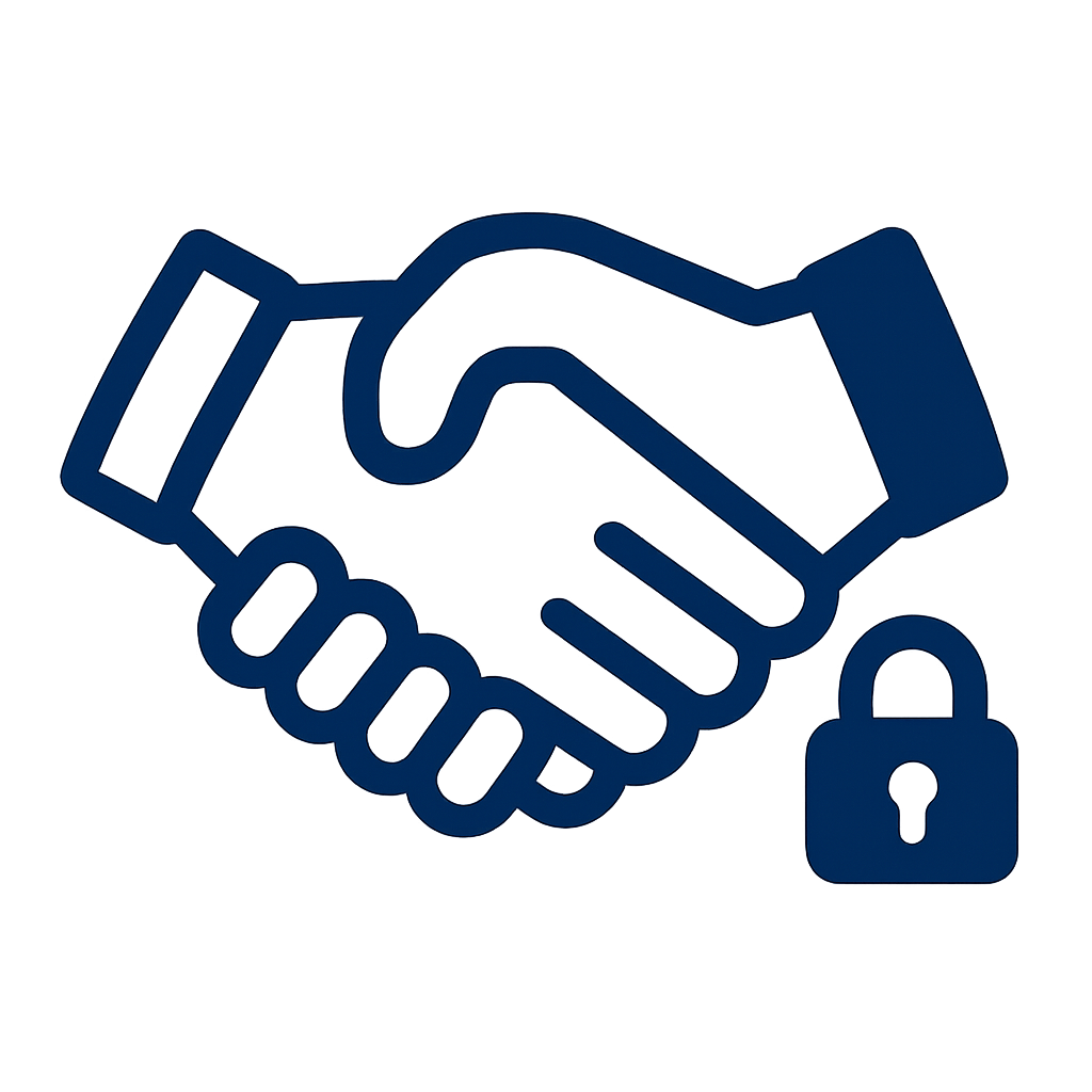 Bonded for Your Peace of Mind